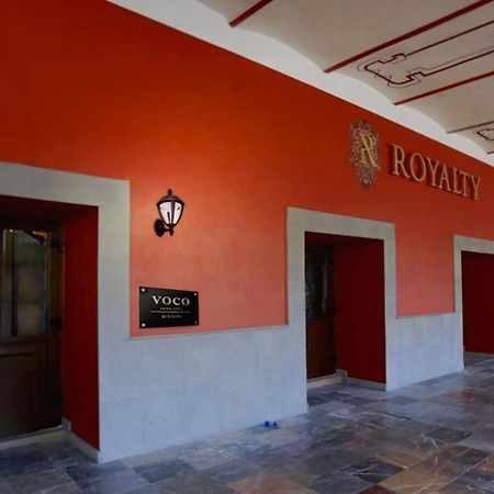 Voco Royalty Puebla Downtown Hotel Exterior foto